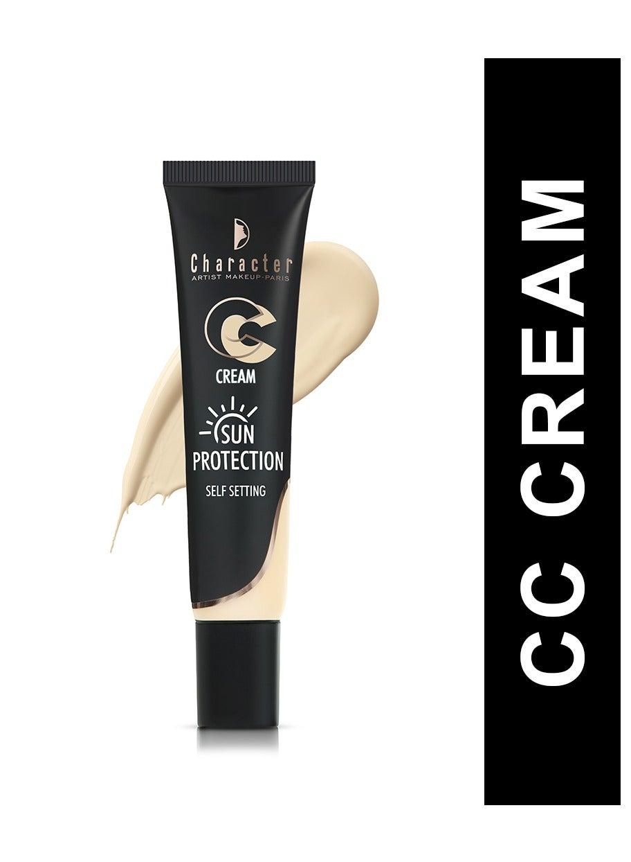 Flawless Matte CC Cream with SPF 15 & Chamomile - Image 1