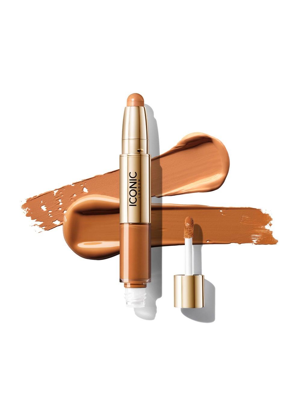 Warm Deep Radiant Concealer & Brightening Duo - Image 1