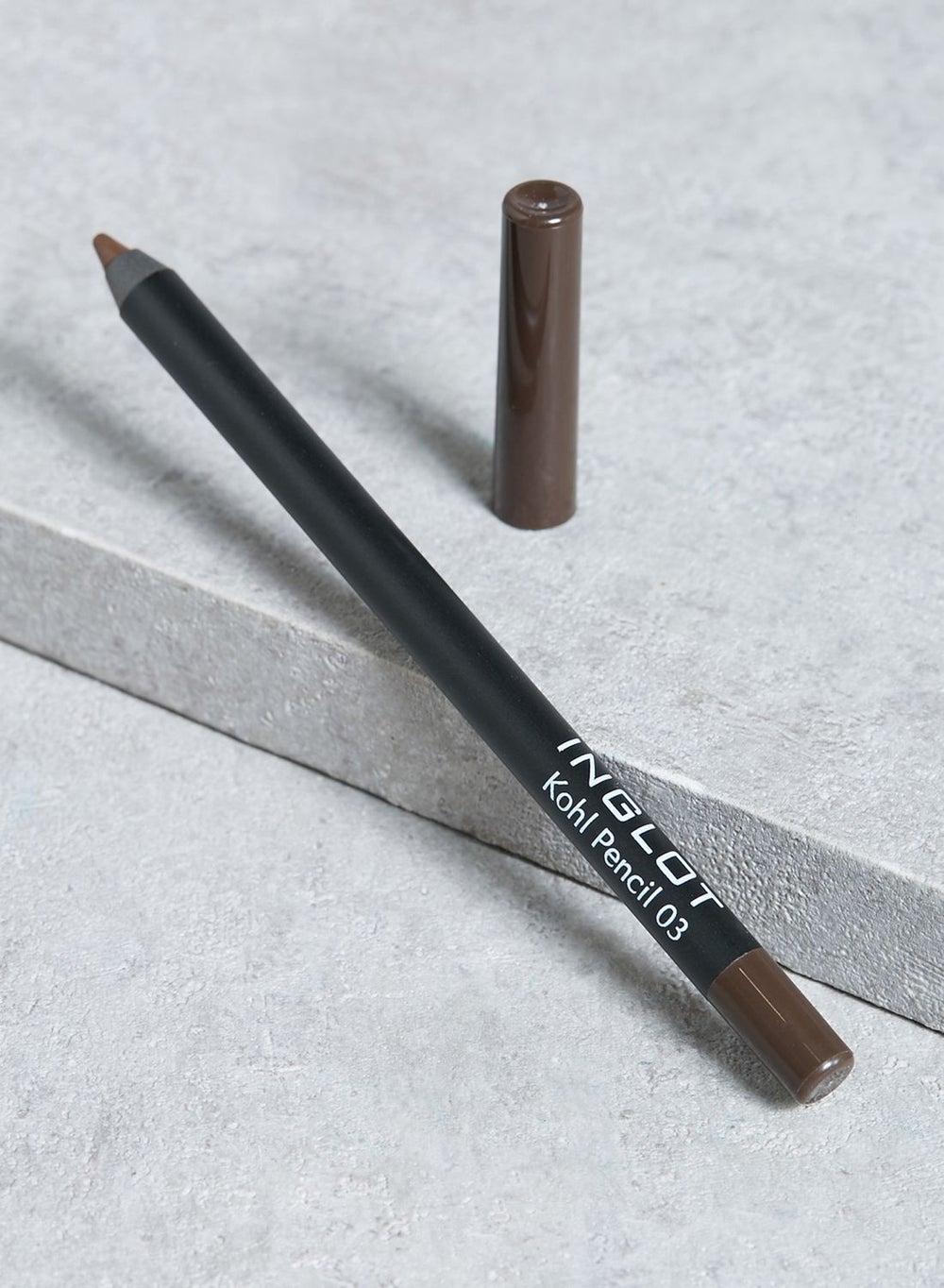 Elegant Kohl Pencil #03 for Velvety Eye Contours - Image 1