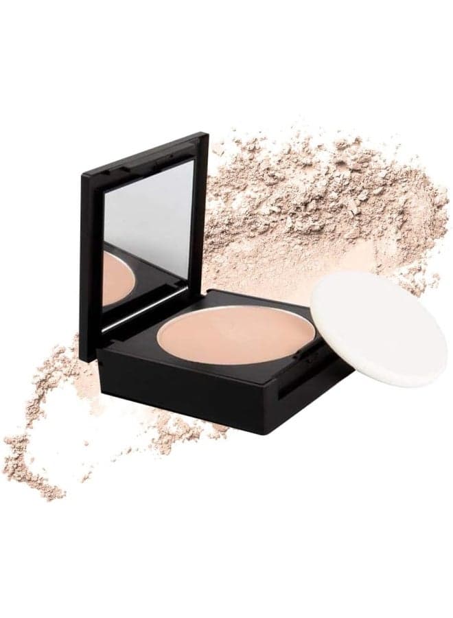 Latte Dream Cover SPF15 Compact - Mattifying Elegance, 6g - Image 1