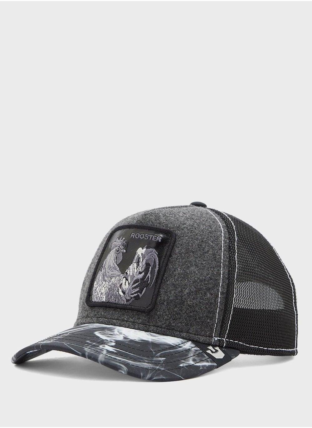 Goorin Bros. Maltese Rooster Cap - Elegance with a Twist - Image 1