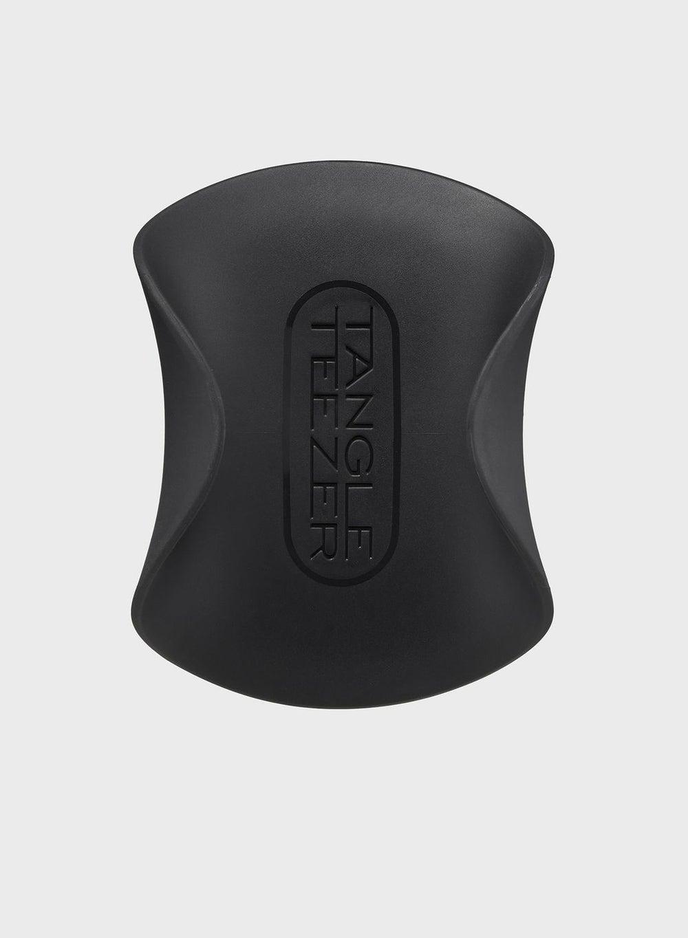 Tangle Teezer Scalp Exfoliator & Massager – Black - Image 1