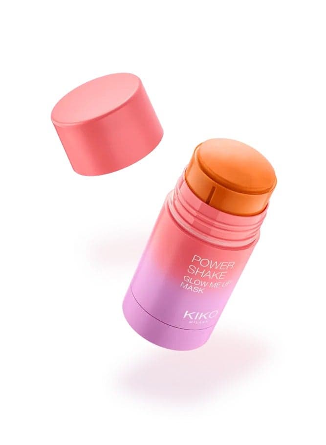 Power Shake Glow Me Up Mask: Radiant Skin Revolution - Image 1