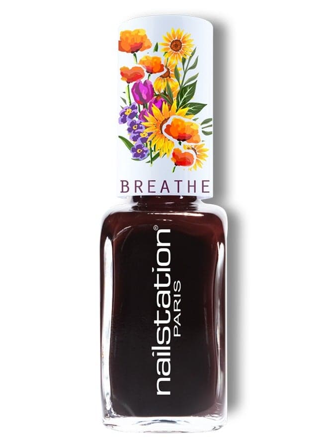 Shamal Waves Glossy Nail Polish - Vibrant Long-Lasting Shine - Image 1