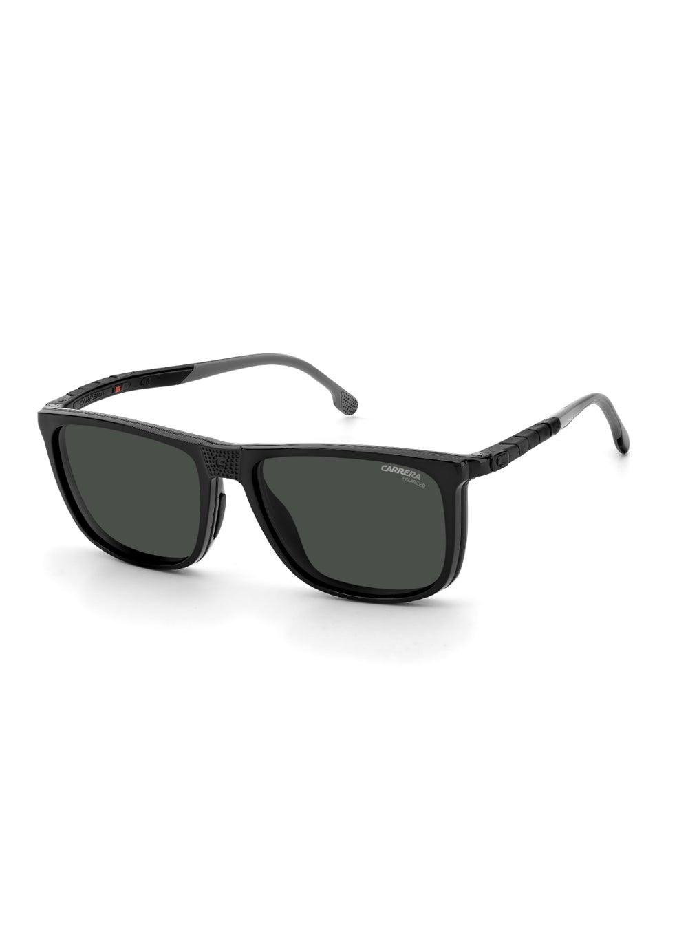 Carrera Sleek Rectangular Sunglasses - Men's Essential - Image 1