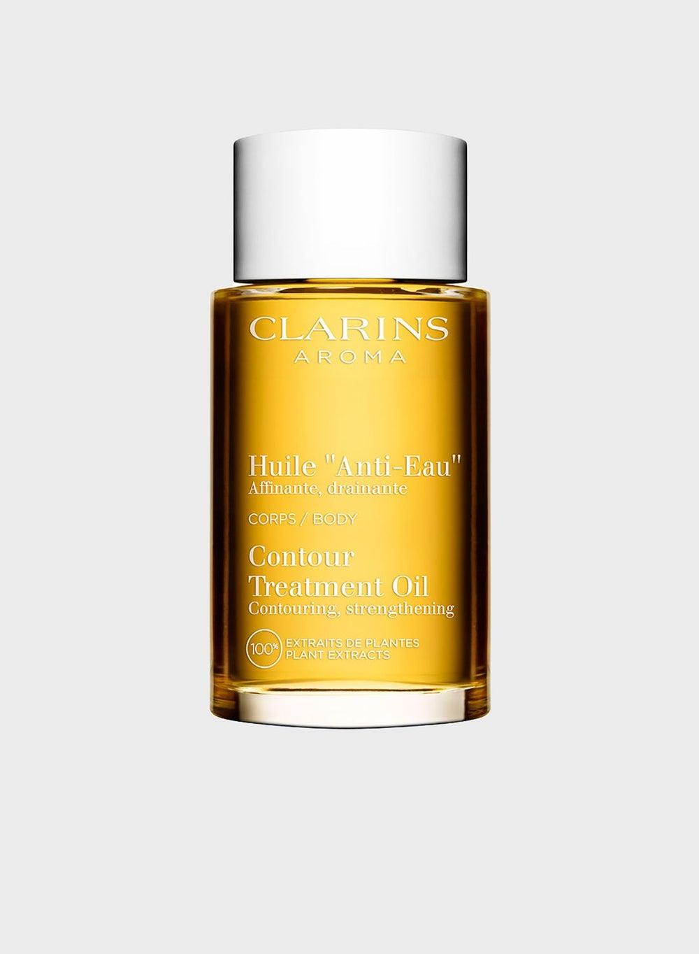 Aroma Ee 100Ml: Luxe Contour Body Oil with Natural Plant Extracts - Image 1