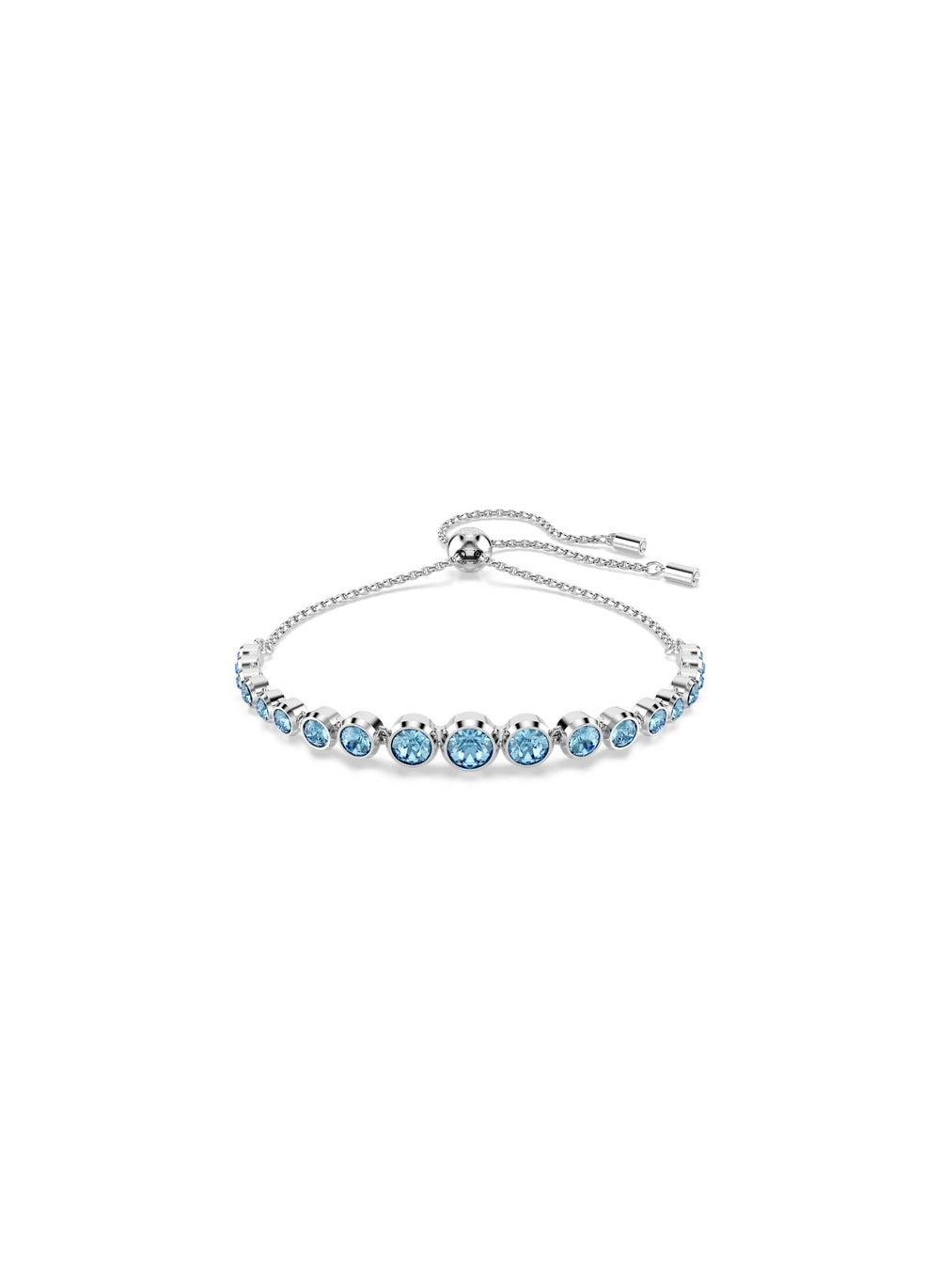 SWAROVSKI Imber: Blue Crystal Gradient Bracelet - Image 1