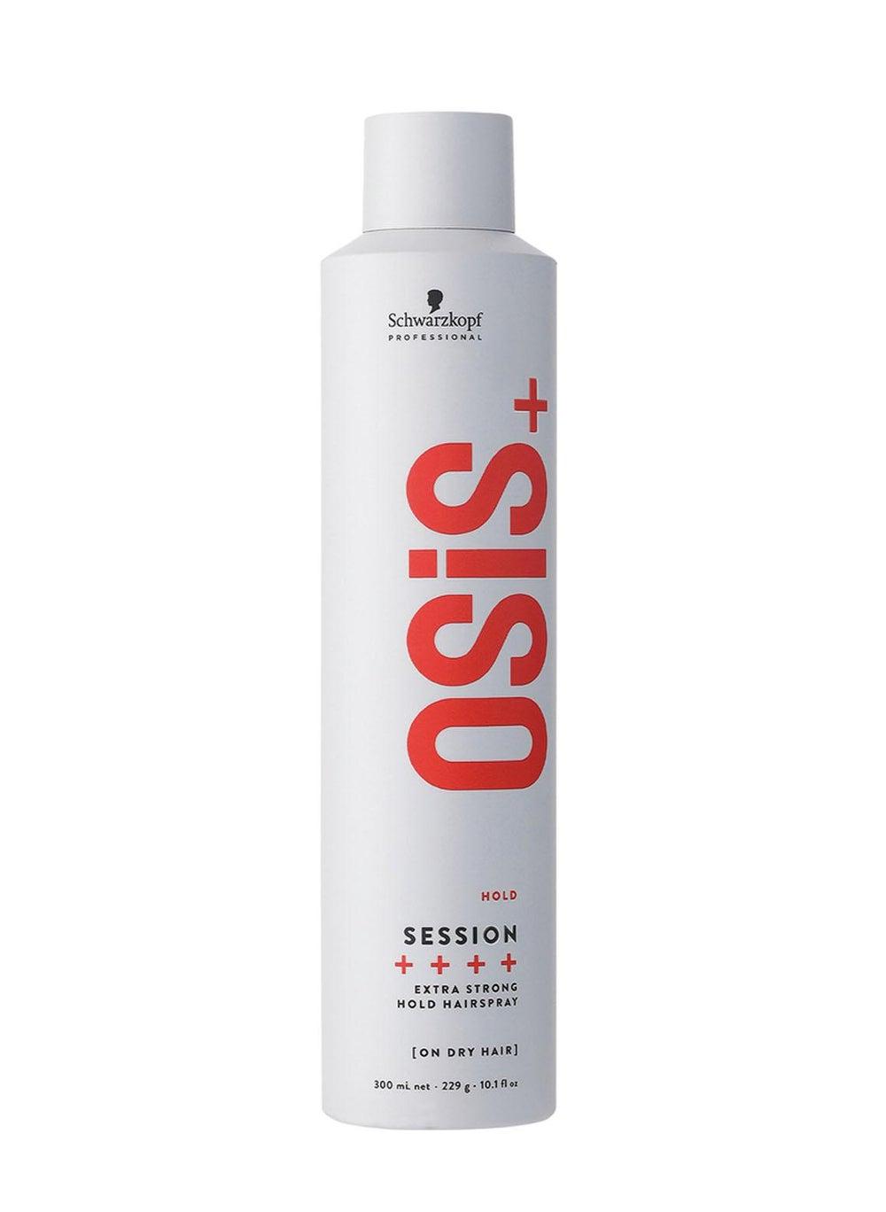 Osis Session Extra Hold Hairspray 300ml - Image 1