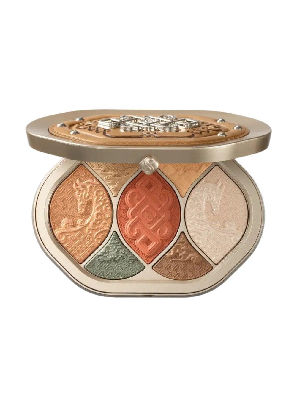 FLORASIS Nomadic Glam: Into the Wild Palette Adventure - Image 1