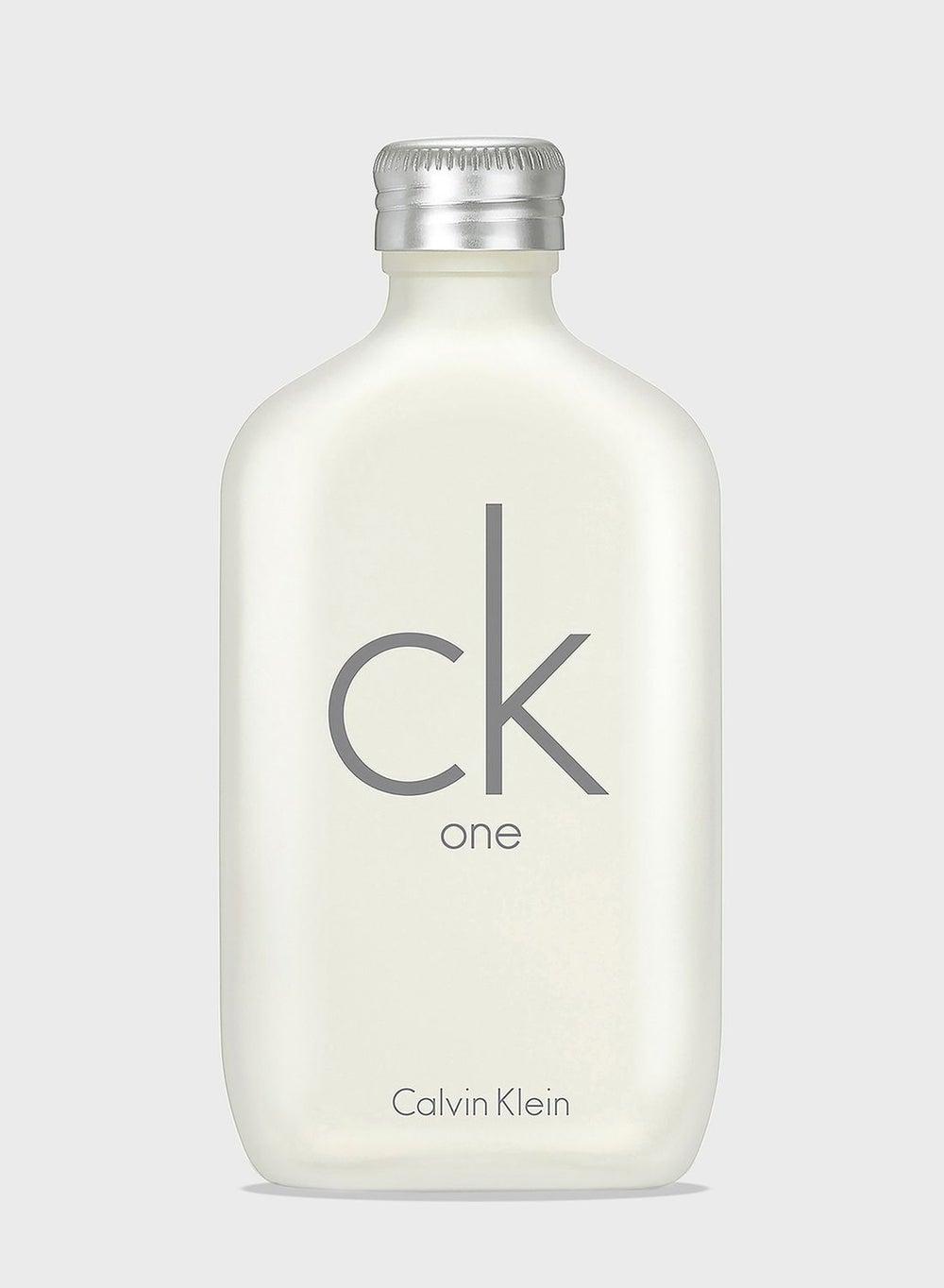 Calvin Klein One EDT 100ml - Timeless Unisex Fragrance - Image 1