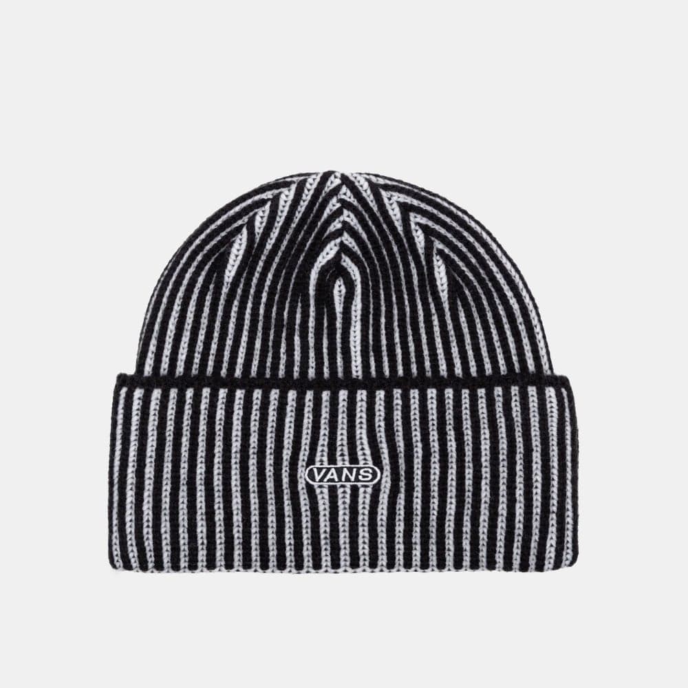 VANS Nesbit Cuff Beanie: Elegant Winter Comfort - Image 1