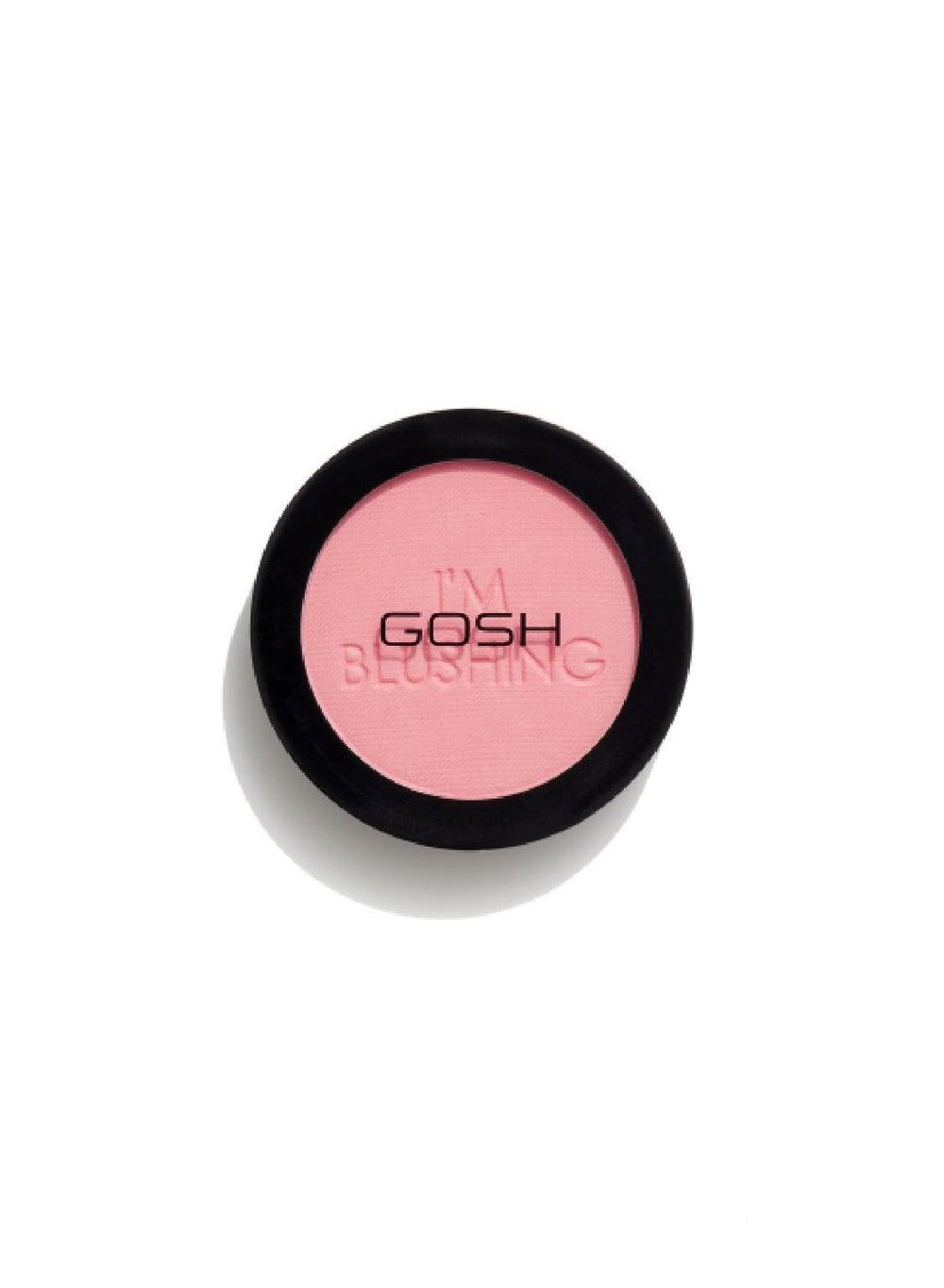GOSH I'M Blushing 002 Amour - Radiant Flush for Cheeks - Image 1