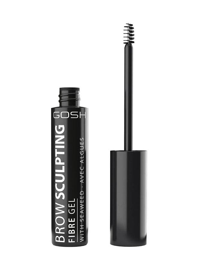 Chestnut Brow Sculpting Fiber Gel - Define & Fill - Image 1