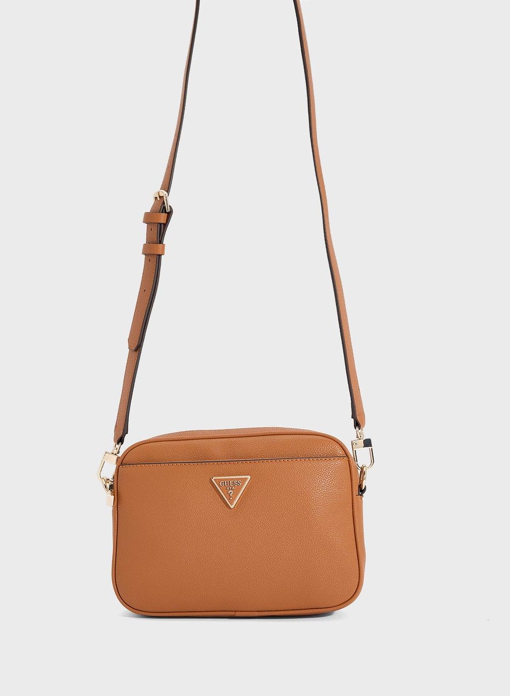 GUESS Meridian Chic Camera Bag: Style & Security - Image 1