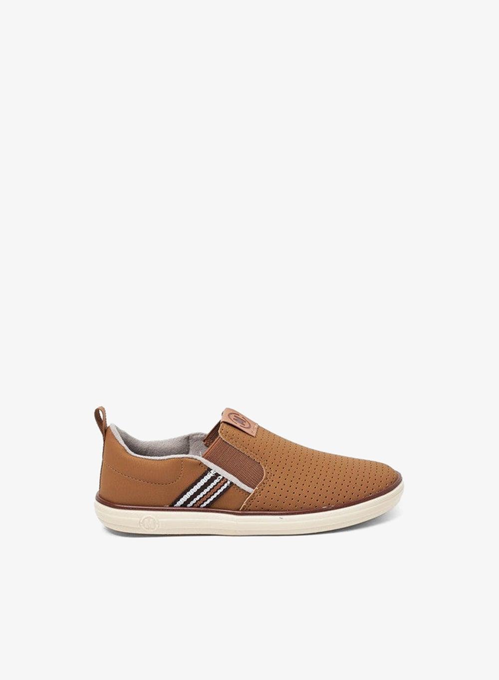 Buzo Slip On Sneakers for Kids - Brazil Crafted Comfort - Image 1