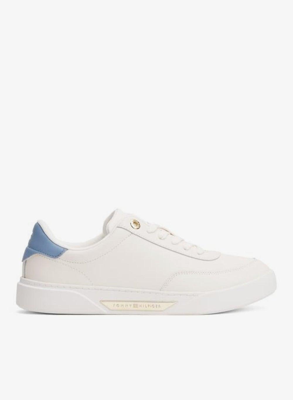 Essential Chic Court Sneakers Fw0Fw086820F9 in Beige - Image 1