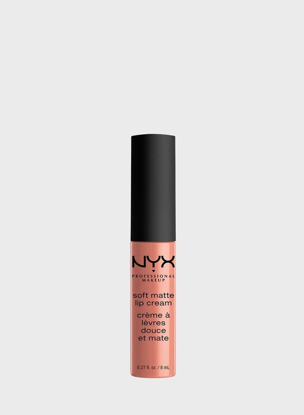 Stockholm Soft Matte Lip Cream - Luxurious Finish - Image 1
