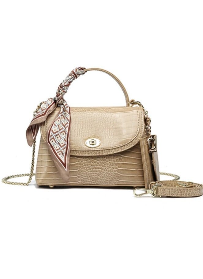 FYOR BD 113 Elegance Top Handle Satchel for Women - Image 1