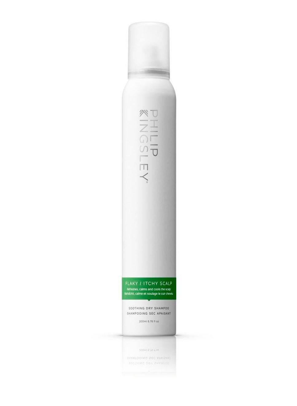 Soothing Scalp Relief Dry Shampoo 200Ml - Dandruff Control - Image 1