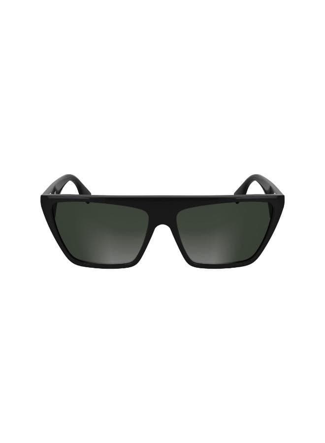 Karl Lagerfeld Women's Chic Rectangle Sunglasses - Image 1