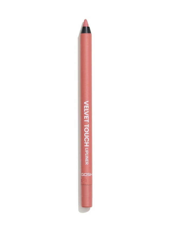 Gosh Velvet Touch 003 Lip Blush - Waterproof Lipliner - Image 1