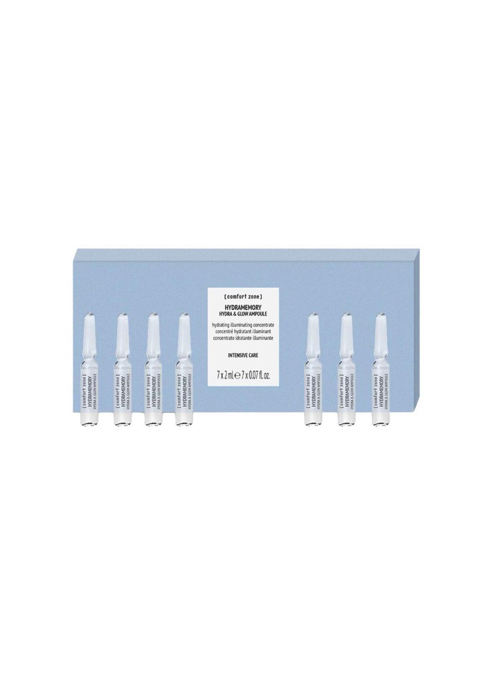 Hydramemory Hydra&Glow Ampoule 12173 - Radiant Skin Serum - Image 1