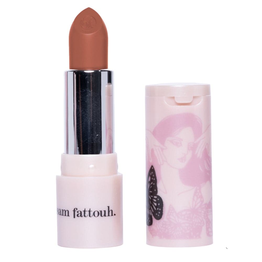 Desert Peach Nude Mood Lipstick - Style No: 111200180 - Image 1