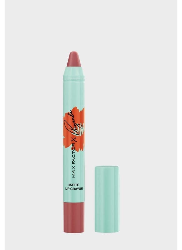 Max Factor PRYANKA 001-Mauve Love Lipstick - 1.8 G - Image 1