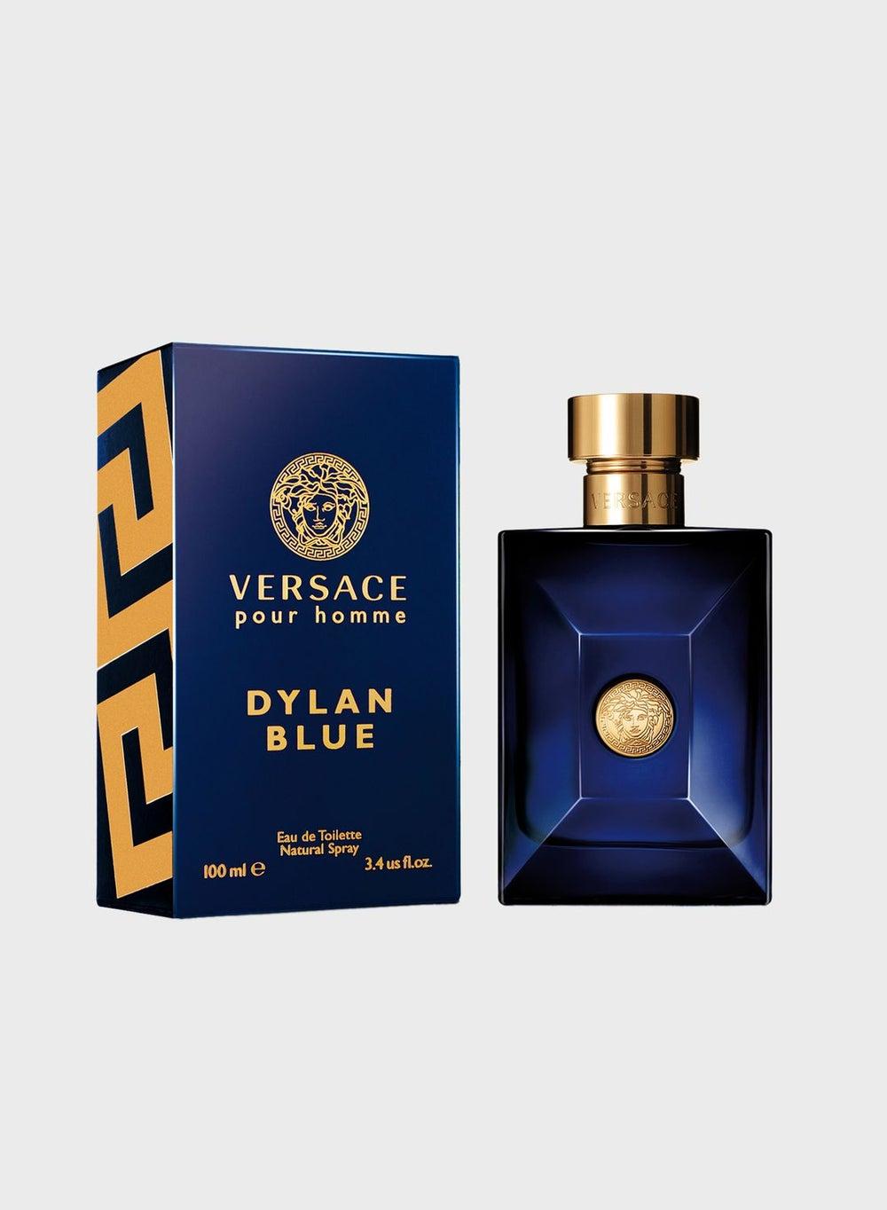Dylan Blue EDT - Authentic Italian Elegance in 100 ml Spray - Image 1