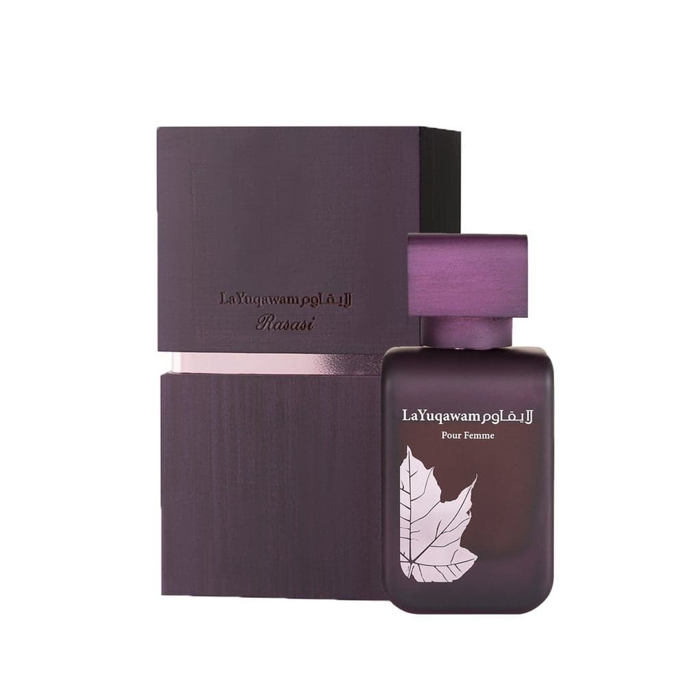 La Yuqawam Elegance Eau de Parfum for Women, 75 ml - Image 1