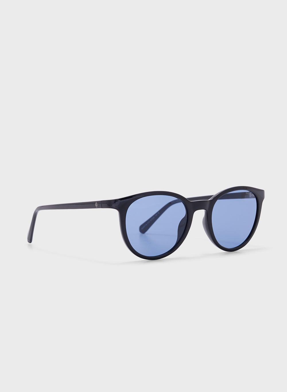 GUESS UV Protective Round Sunglasses for Men - Image 1