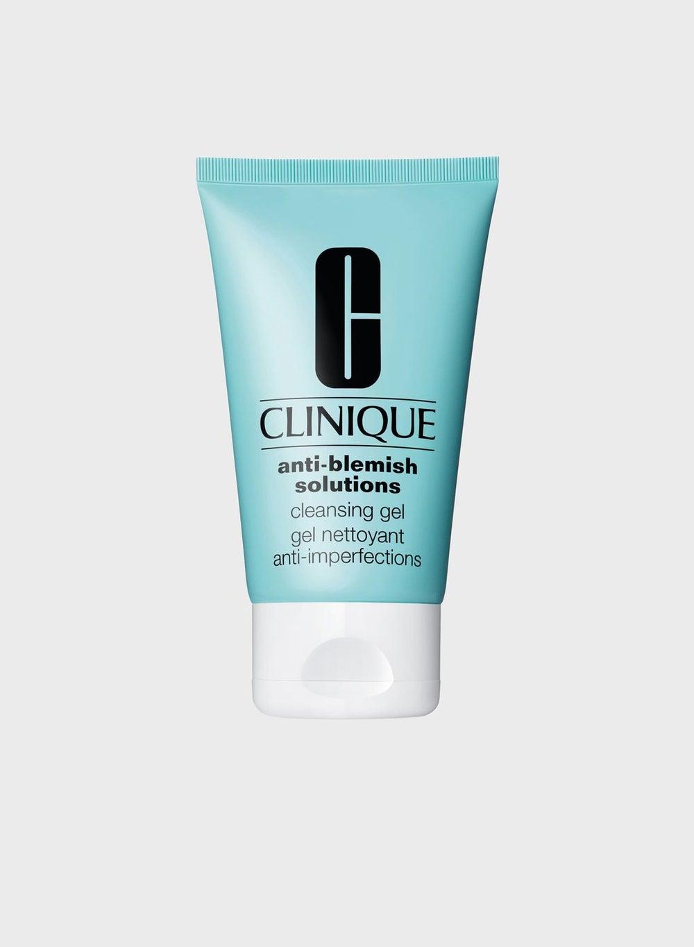 Anti-Blemish Solutions 125ml Cleansing Gel for Clear Skin - Image 1