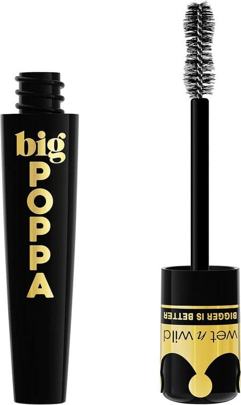 Big Poppa Mascara - Dramatic Black Volume - Image 1