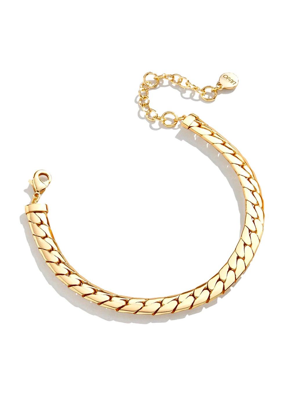 Liu Jo Reah Gold Bracelet LJ2736 - Elegance for Every Occasion - Image 1