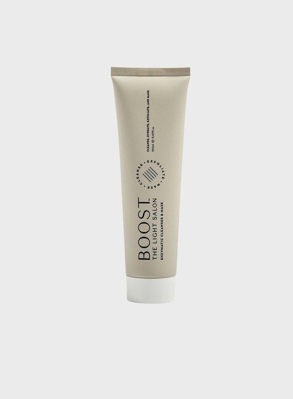 Radiant Skin Enzyme Cleanser & Mask - LED Prep - Image 1