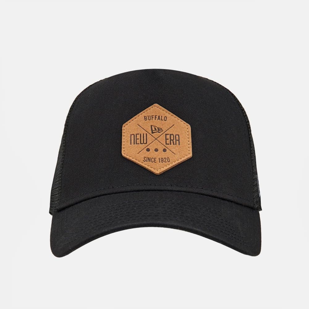 New Era Heritage Men's A-Frame Trucker Cap - Image 1