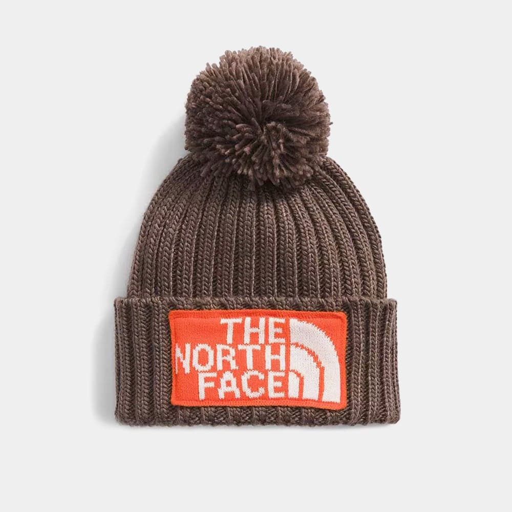 THE NORTH FACE Heritage Ski Tuke Beanie - Vintage Elegance - Image 1