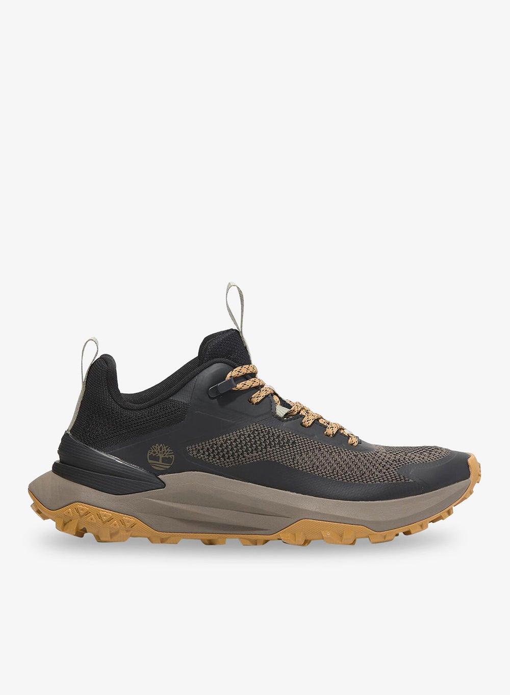 Tma6Djkensm Men's Premium Low-Top Brown Sneakers - Image 1