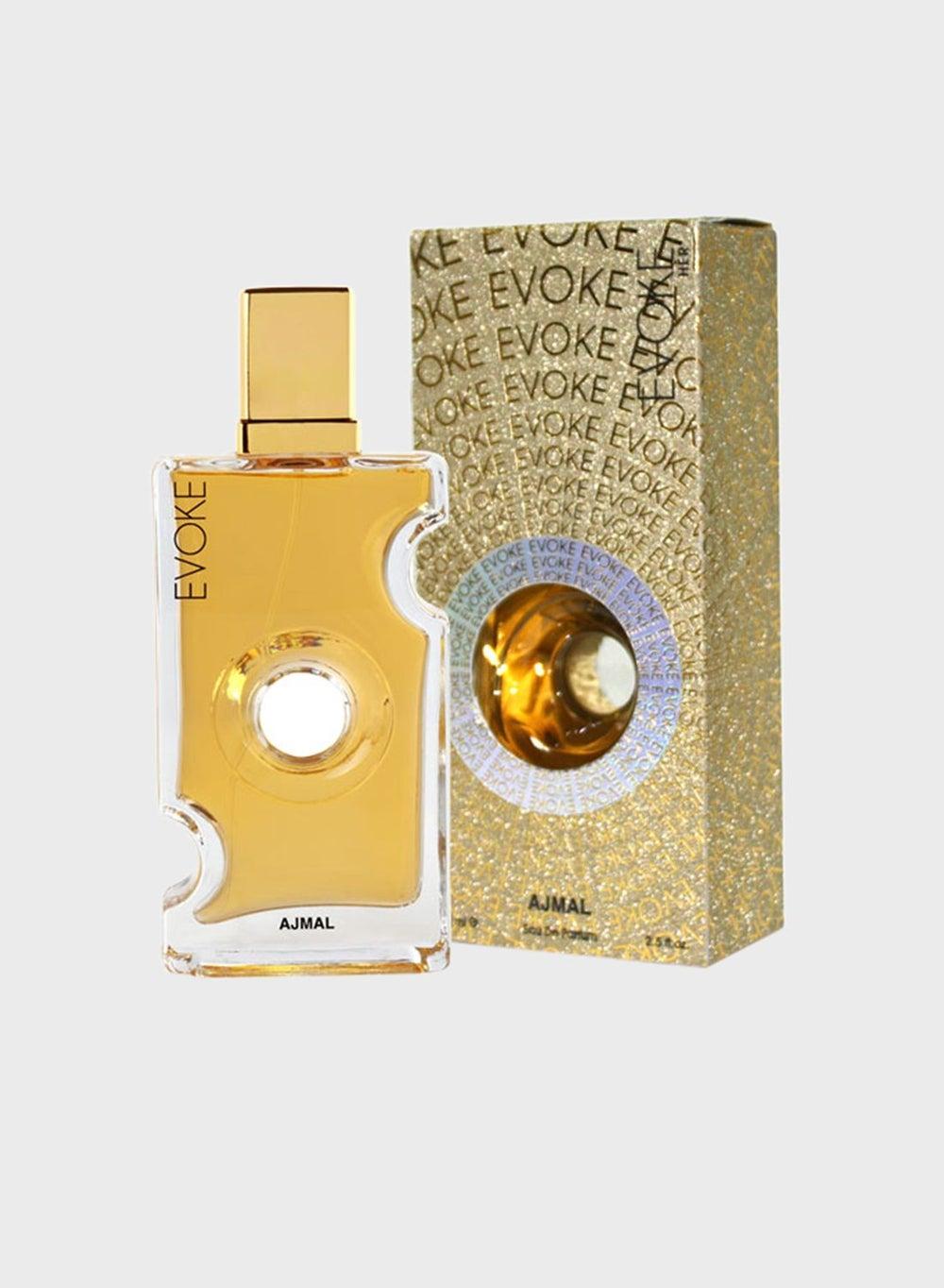 Evoke Elegance EDP 75ml - A Fragrance for the Glamorous - Image 1