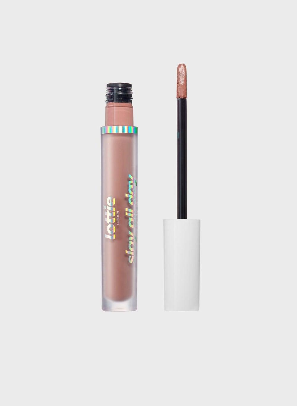 Squad Velvet Matte Liquid Lipstick by Lottie London - Image 1