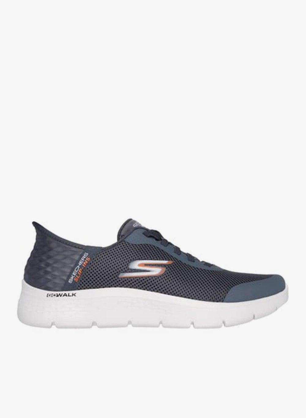 Go Walk Flex 216324 Gry - Elegant Comfort for Every Step - Image 1
