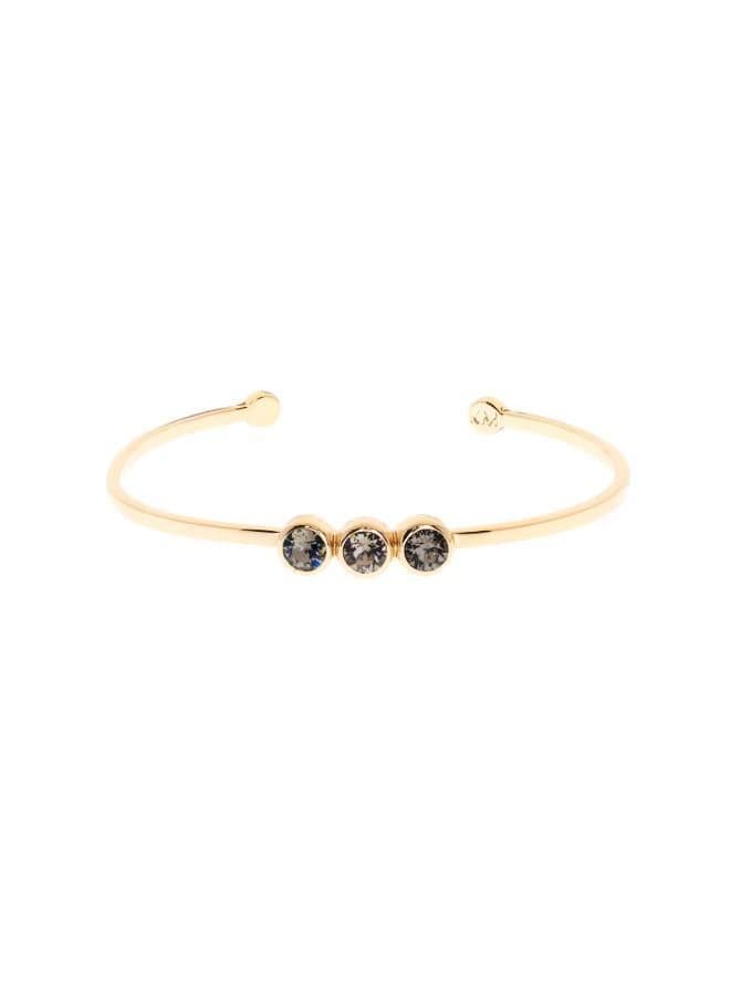 Karen Millen Crystal Dot Cuff - Elegance Unleashed - Image 1