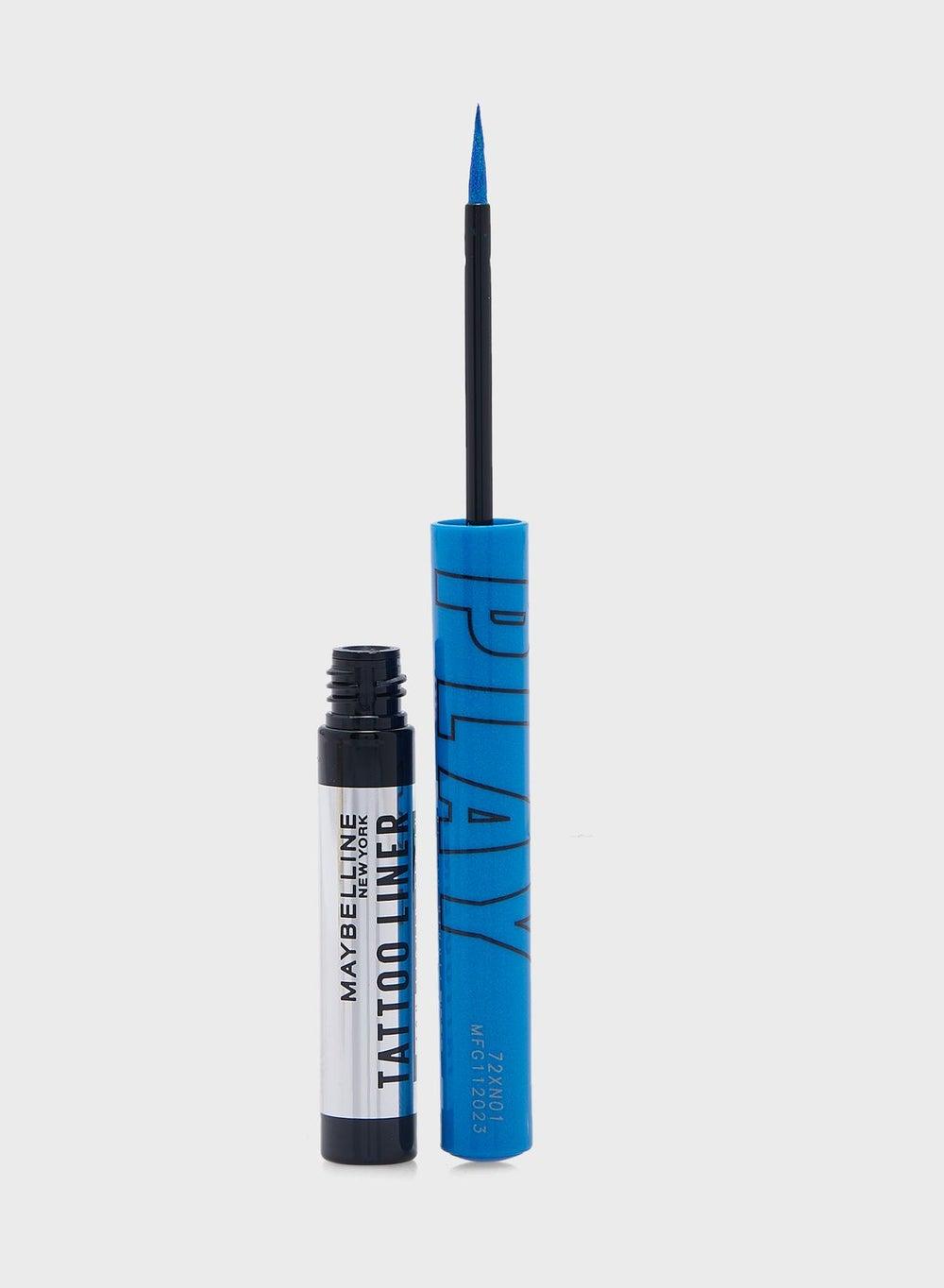Maybelline Tattoo Liner Play - Bold & Waterproof Colors - Image 1