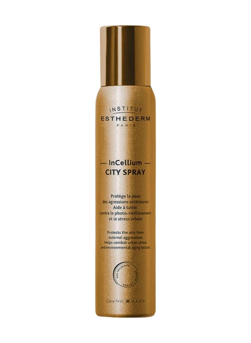 City Protech In Cellium UV Defense Spray 100ml - Gold - Image 1