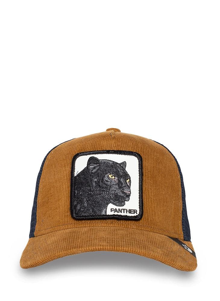 Goorin Bros. Panthuroy Adjustable Trucker Hat - One Size - Image 1