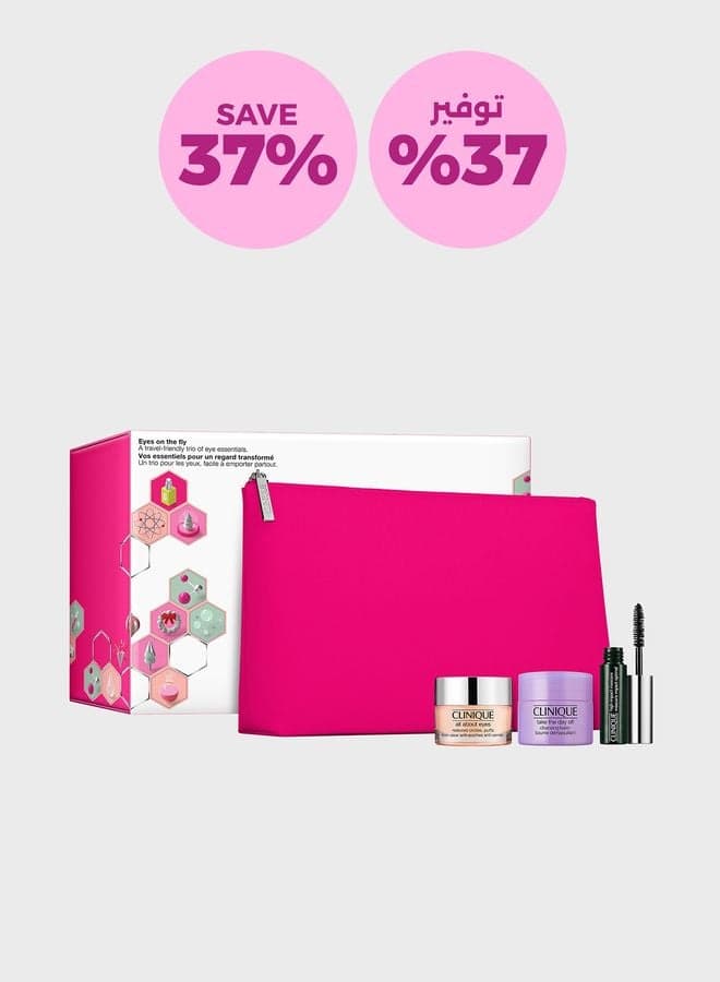 All About Eyes Deluxe Kit: Enjoy 37% Savings - Image 1