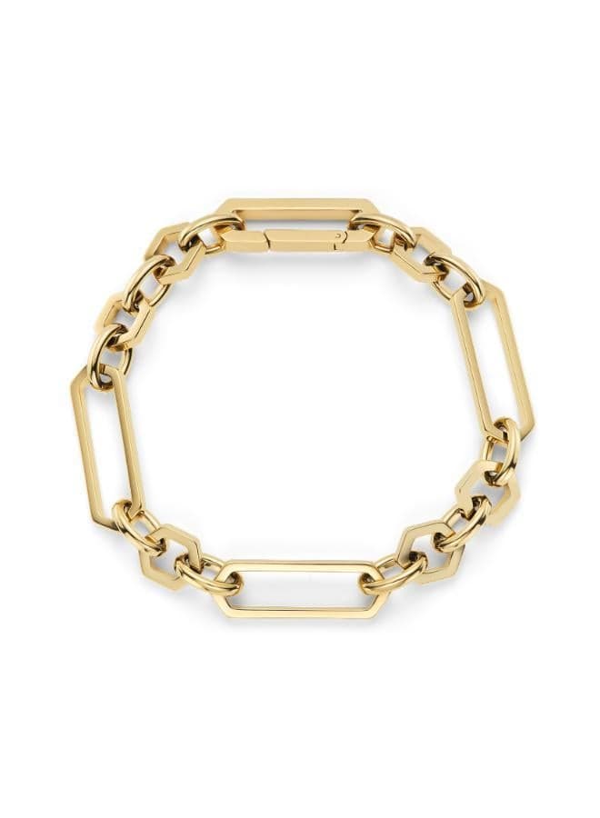 OLIVIA BURTON Petite Honeycomb Elegance Hand Chain - Image 1
