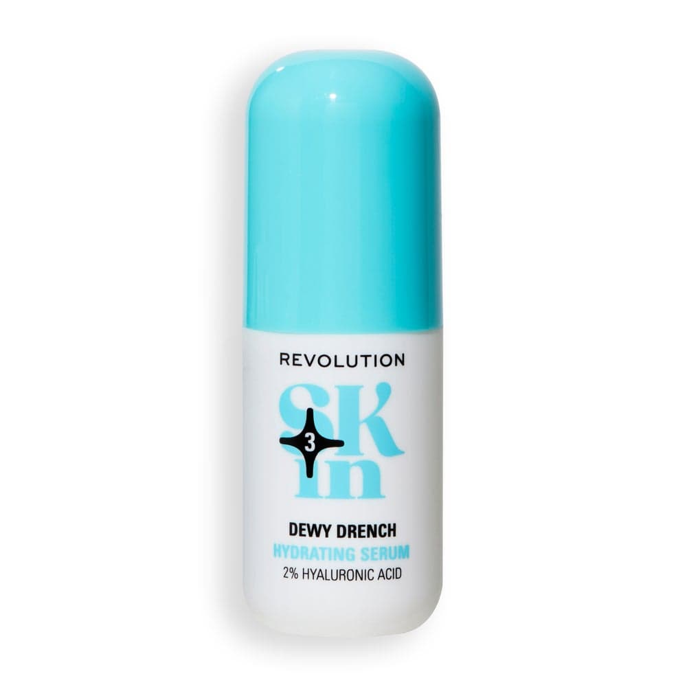Dewy Drench Hydrating Serum with 2% Hyaluronic Acid - Image 1