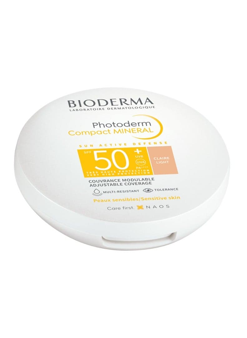 PHOTODERM COMPACT LIGHT SPF 50+10G: Radiant Protection - Image 1