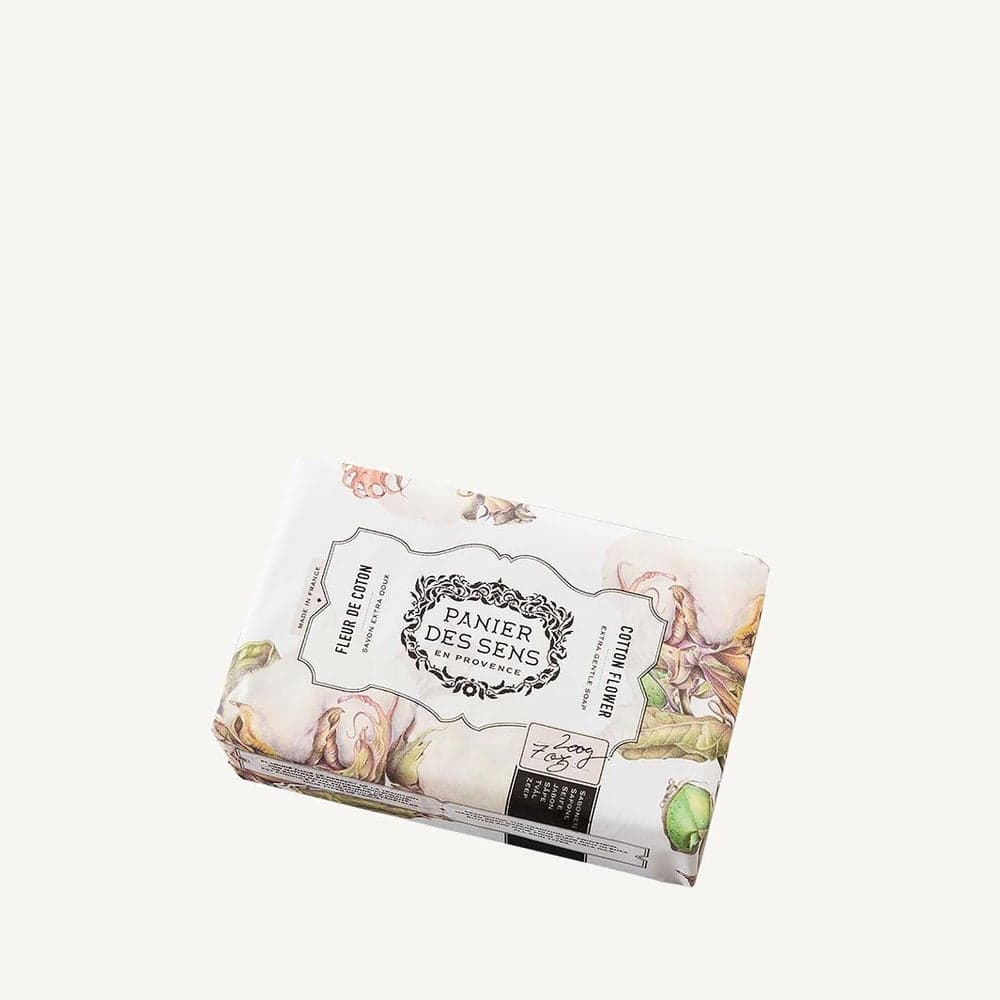 Cotton Flower Extra-Soft Perfumed Solid Soap - Image 1